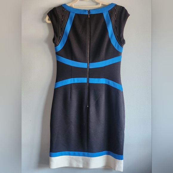 SZ 4 Laundry Dress in EUC - Picture 2 of 5